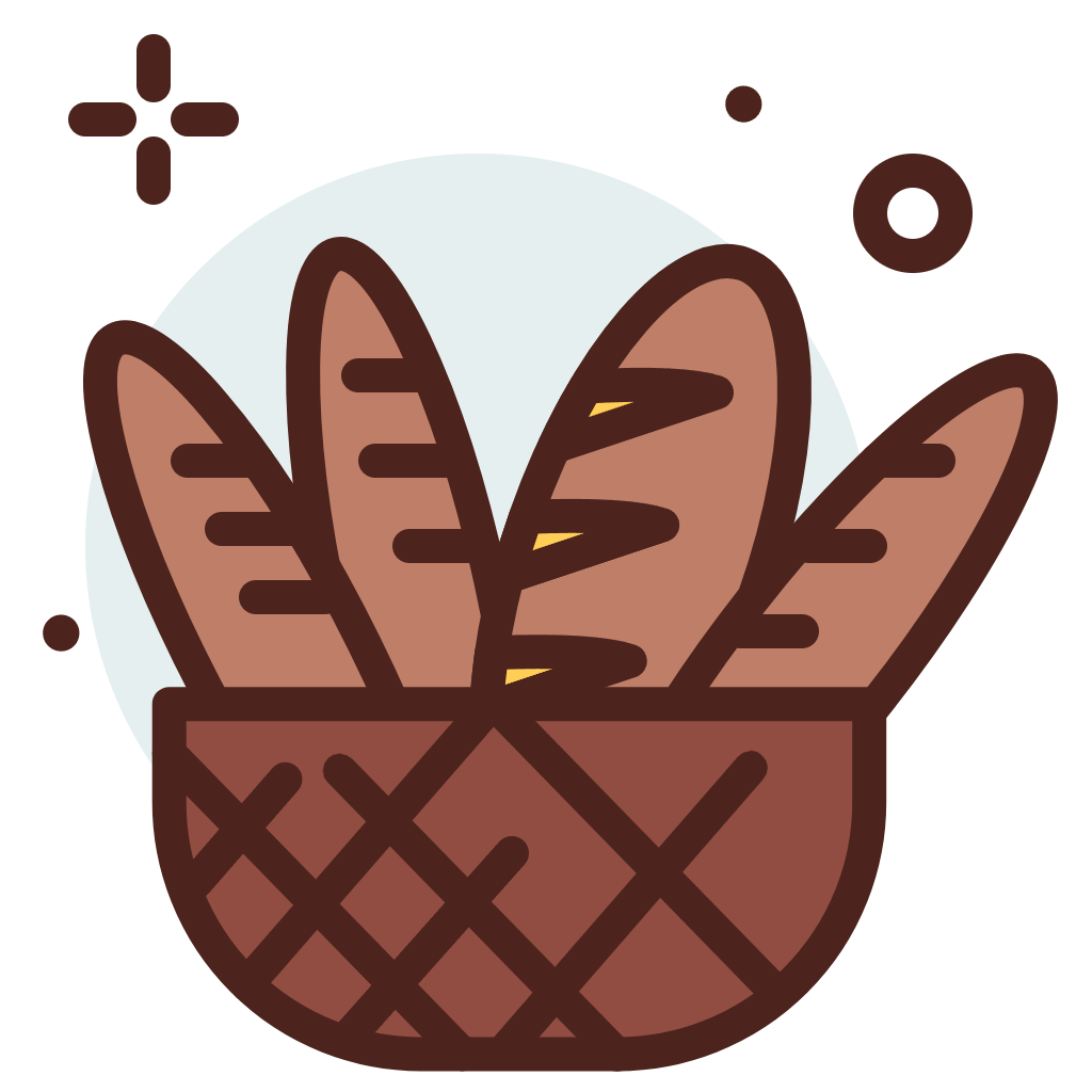 Bread illustration